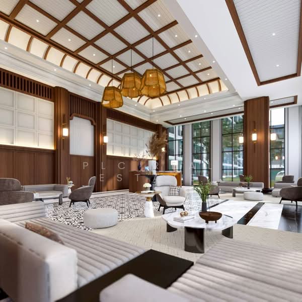 The Indeed Condo Pattaya, Chon Buri (Pattaya), Nong Pru, Bang Lamung (Pattaya), Chon Buri (Pattaya), 1 Bedroom, 26 sqm, Condo For Sale, by PLC real estate, 500392314 - DDproperty.com