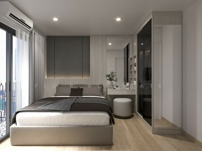 The Indeed Condo Pattaya, Chon Buri (Pattaya), Nong Pru, Bang Lamung (Pattaya), Chon Buri (Pattaya), 1 Bedroom, 26 sqm, Condo For Sale, by PLC real estate, 500392314 - DDproperty.com