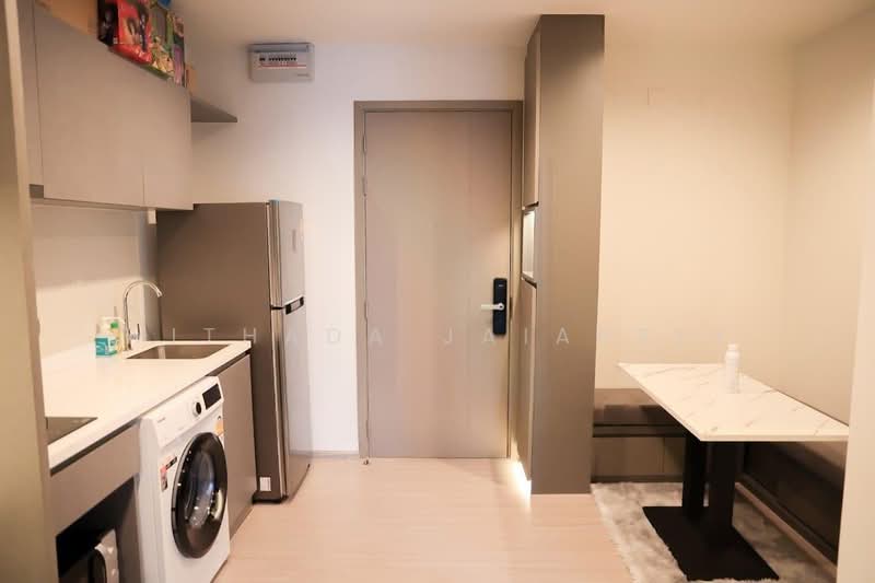 Life Asoke Hype, Bangkok, 339 Chaturathit Rd, Makkasan, Ratchathewi, Bangkok, 1 Bedroom, 35 sqm, Condo For Rent, by Withada Jaiarree, 500392318 - DDproperty.com