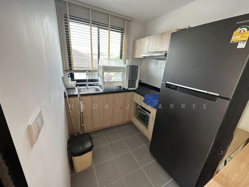 The Excel Ratchada 18, Bangkok, Soi 20 Mithuna Yak 21, Huai Khwang, Bangkok, 2 Bedrooms, 40 sqm, Condo For Rent, by Withada Jaiarree, 500392321 - DDproperty.com