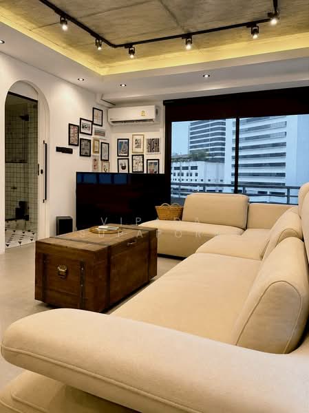 Saranjai Mansion, Bangkok, Soi Sukhumvit 6, Khlong Toei, Bangkok, 2 Bedrooms, 150 sqm, Condo For Rent, by Vipada Supaporn, 500392322 - DDproperty.com