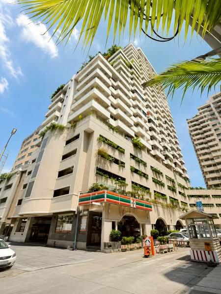 Saranjai Mansion, Bangkok, Soi Sukhumvit 6, Khlong Toei, Bangkok, 2 Bedrooms, 150 sqm, Condo For Rent, by Vipada Supaporn, 500392322 - DDproperty.com