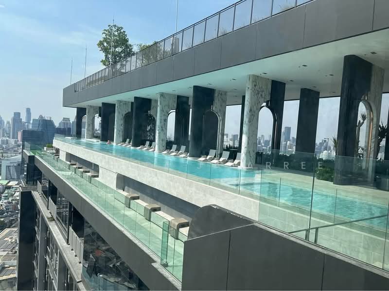 Life Rama 4-Asoke, Bangkok, Rama 4 Road, Khlong Toei, Bangkok, 1 Bedroom, 40 sqm, Condo For Rent, by Withada Jaiarree, 500392324 - DDproperty.com