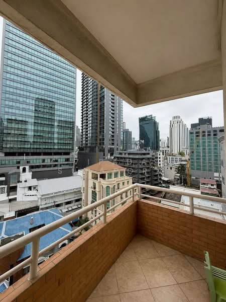 Saranjai Mansion, Bangkok, Soi Sukhumvit 6, Khlong Toei, Bangkok, 2 Bedrooms, 150 sqm, Condo For Sale, by Vipada Supaporn, 500392325 - DDproperty.com