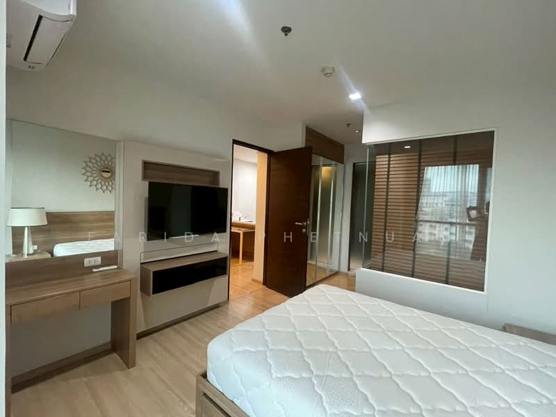 Rhythm Sathorn : ริทึ่ม สาทร, กรุงเทพ, 141 ซอยสาทร 21, ยานนาวา, สาทร, กรุงเทพ, 45 ตร.ม., คอนโด ให้เช่า, โดย Farida Phetnuam, 500392326 - DDproperty.com