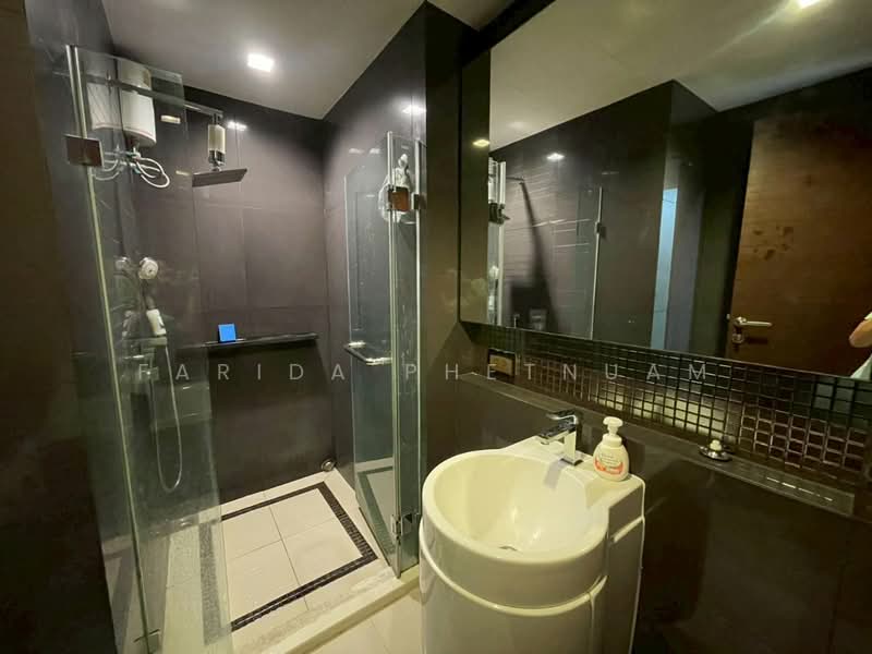 Rhythm Sathorn : ริทึ่ม สาทร, กรุงเทพ, 141 ซอยสาทร 21, ยานนาวา, สาทร, กรุงเทพ, 45 ตร.ม., คอนโด ให้เช่า, โดย Farida Phetnuam, 500392326 - DDproperty.com