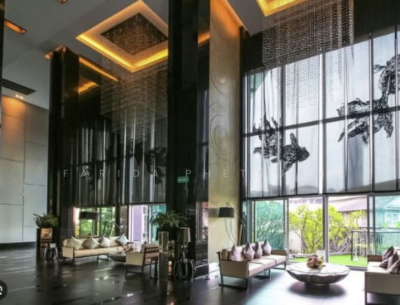 Rhythm Sathorn, Bangkok, 141 Soi Sathorn 21, Yan Nawa, Sathon, Bangkok, 1 Bedroom, 45 sqm, Condo For Rent, by Farida Phetnuam, 500392326 - DDproperty.com
