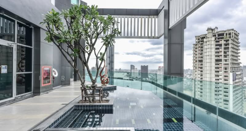 Rhythm Sathorn : ริทึ่ม สาทร, กรุงเทพ, 141 ซอยสาทร 21, ยานนาวา, สาทร, กรุงเทพ, 45 ตร.ม., คอนโด ให้เช่า, โดย Farida Phetnuam, 500392326 - DDproperty.com