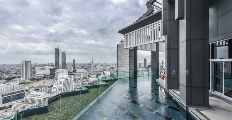 Rhythm Sathorn : ริทึ่ม สาทร, กรุงเทพ, 141 ซอยสาทร 21, ยานนาวา, สาทร, กรุงเทพ, 45 ตร.ม., คอนโด ให้เช่า, โดย Farida Phetnuam, 500392326 - DDproperty.com