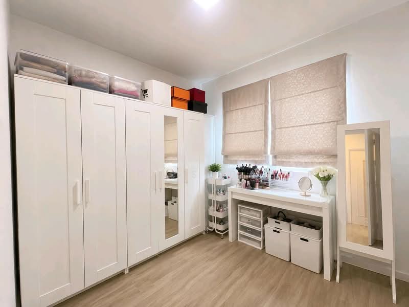 The Connect Ramintra Km.8, Bangkok, Soi Khubon 27, Tha Rang, Bang Khen, Bangkok, 3 Bedrooms, 171 sqm, Townhouse For Sale, by Vipada Supaporn, 500392329 - DDproperty.com