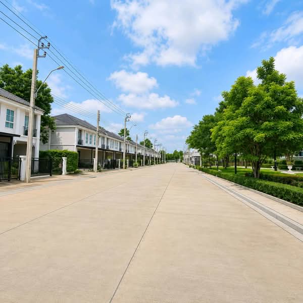 The Connect Ramintra Km.8, Bangkok, Soi Khubon 27, Tha Rang, Bang Khen, Bangkok, 3 Bedrooms, 171 sqm, Townhouse For Sale, by Vipada Supaporn, 500392329 - DDproperty.com