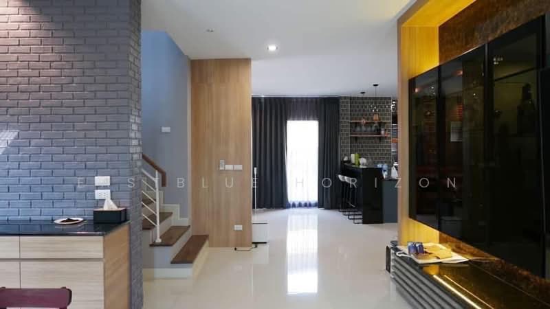 The City Bangna-KM.7 : เดอะ ซิตี้ บางนา-กม.7, สมุทรปราการ, 80 ถนนบางนา-ตราด, บางแก้ว, บางพลี, สมุทรปราการ, 265 ตร.ม., บ้านเดี่ยว ขาย, โดย Eastblue Horizon, 500392332 - DDproperty.com