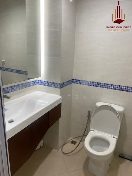Life @ Sathorn 10, Bangkok, 48 Soi Sathorn 10, Sathorn Road, Silom, Bang Rak, Bangkok, 1 Bedroom, 37 sqm, Condo For Rent, by Agentbkk, 500392334 - DDproperty.com