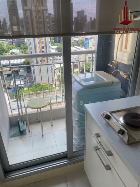 Life @ Sathorn 10, Bangkok, 48 Soi Sathorn 10, Sathorn Road, Silom, Bang Rak, Bangkok, 1 Bedroom, 37 sqm, Condo For Rent, by Agentbkk, 500392334 - DDproperty.com