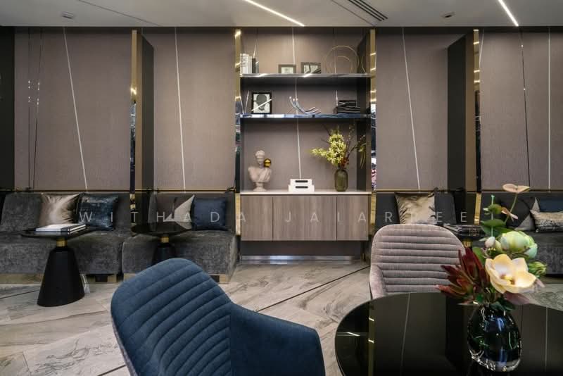 Hampton Residence Phayathai : แฮมป์ตัน เรสซิเดนซ์ พญาไท, กรุงเทพ, 89 Phaya Thai Rd, ถนนพญาไท, ราชเทวี, กรุงเทพ, 34 ตร.ม., อพาร์ทเมนท์ ให้เช่า, โดย Withada Jaiarree, 500392335 - DDproperty.com