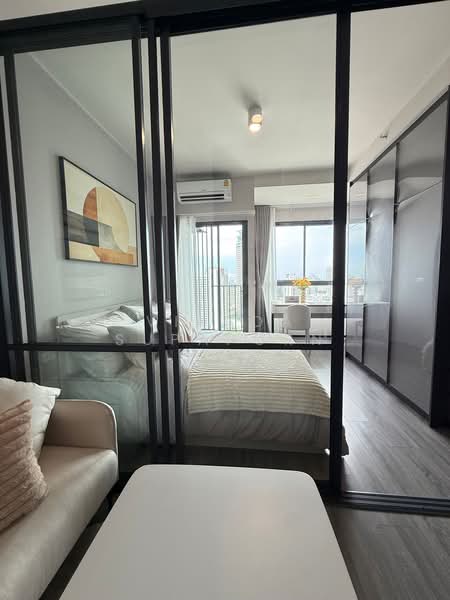 IDEO Sukhumvit Rama 4, Bangkok, Soi Sukhumvit 44, Sukhumvit Road, Phra Kanong, Khlong Toei, Bangkok, 1 Bedroom, 30 sqm, Condo For Rent, by Vipada Supaporn, 500392342 - DDproperty.com