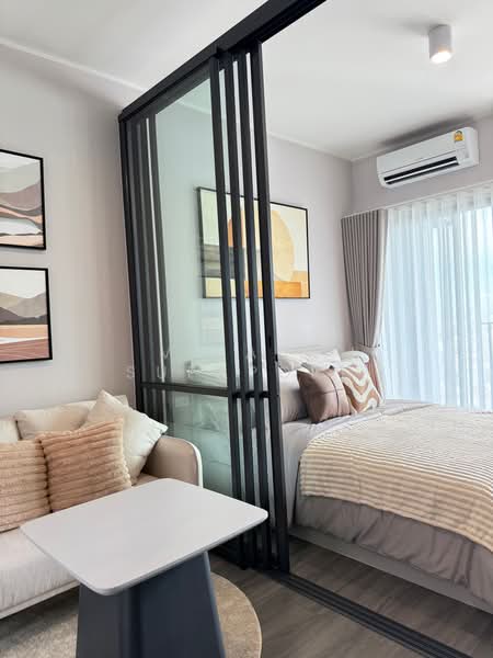 IDEO Sukhumvit Rama 4, Bangkok, Soi Sukhumvit 44, Sukhumvit Road, Phra Kanong, Khlong Toei, Bangkok, 1 Bedroom, 30 sqm, Condo For Rent, by Vipada Supaporn, 500392342 - DDproperty.com
