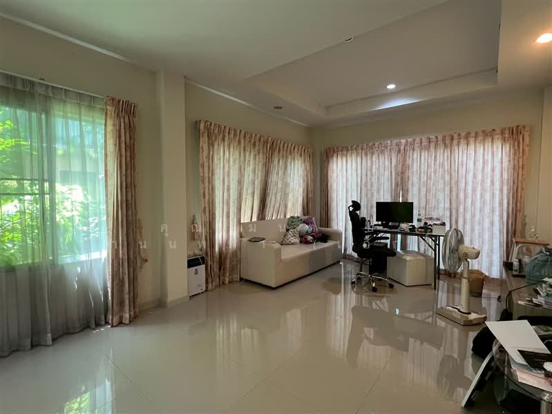 รสิกา วิลล่า พาร์ค รัตนาธิเบศร์, Nonthaburi, ถนนบางกรวย-ไทรน้อย, Bang Len, Bang Yai, Nonthaburi, 3 Bedrooms, 260 sqm, Single Detached House For Sale, by คุณ มนต์ชัย ปานนพพา (เอ็กซ์), 500392346 - DDproperty.com