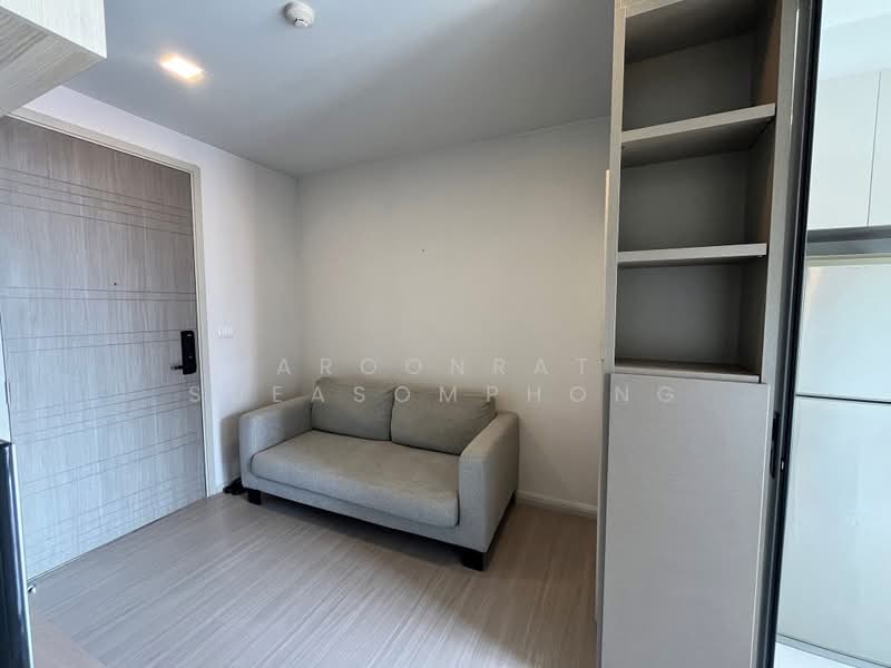 Quintara Treehaus Sukhumvit 42, Bangkok, Soi Bar Bose 2, Sukhumvit 42, Phra Kanong, Khlong Toei, Bangkok, 1 Bedroom, 32 sqm, Condo For Rent, by Aroonrat Sueasomphong, 500392347 - DDproperty.com