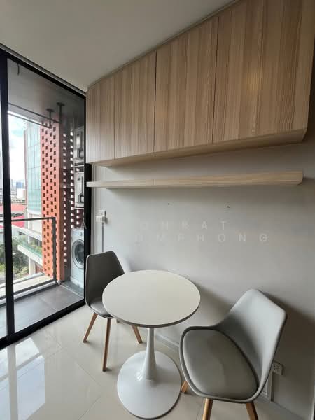 Quintara Treehaus Sukhumvit 42, Bangkok, Soi Bar Bose 2, Sukhumvit 42, Phra Kanong, Khlong Toei, Bangkok, 1 Bedroom, 32 sqm, Condo For Rent, by Aroonrat Sueasomphong, 500392347 - DDproperty.com