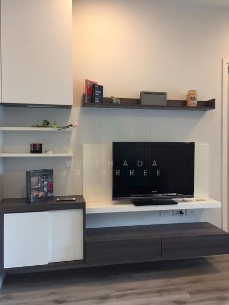 Centric Sathorn-St Louis, Bangkok, Sathorn Nua Road, Yan Nawa, Sathon, Bangkok, 1 Bedroom, 37 sqm, Condo For Rent, by Withada Jaiarree, 500392359 - DDproperty.com