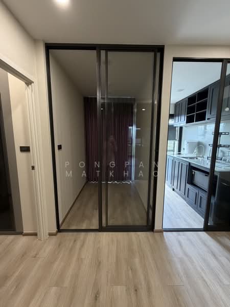 Groove Scape Ladprao-Sutthisan, Bangkok, Soi Lat Phrao 48, Samsen Nok, Huai Khwang, Bangkok, 2 Bedrooms, 58 sqm, Condo For Rent, by Pongpan Matkhao, 500392361 - DDproperty.com