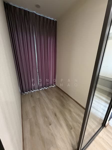 Groove Scape Ladprao-Sutthisan, Bangkok, Soi Lat Phrao 48, Samsen Nok, Huai Khwang, Bangkok, 2 Bedrooms, 58 sqm, Condo For Rent, by Pongpan Matkhao, 500392361 - DDproperty.com