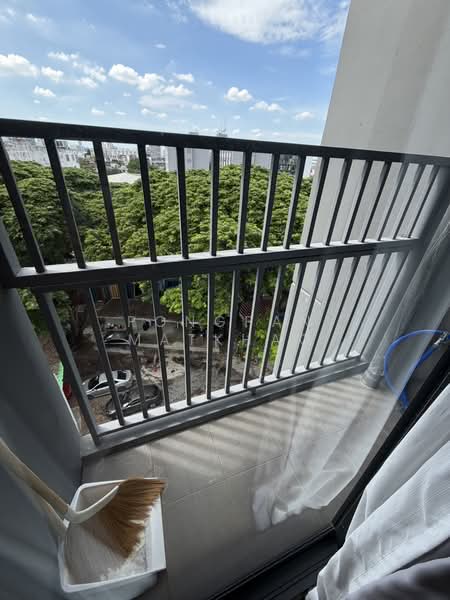 Groove Scape Ladprao-Sutthisan, Bangkok, Soi Lat Phrao 48, Samsen Nok, Huai Khwang, Bangkok, 2 Bedrooms, 58 sqm, Condo For Rent, by Pongpan Matkhao, 500392361 - DDproperty.com