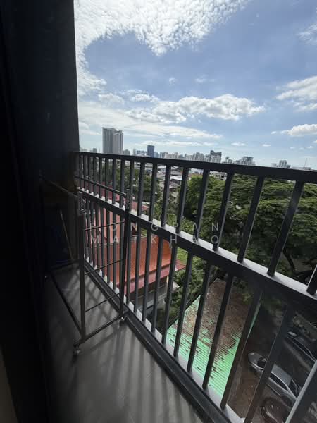 Groove Scape Ladprao-Sutthisan, Bangkok, Soi Lat Phrao 48, Samsen Nok, Huai Khwang, Bangkok, 2 Bedrooms, 58 sqm, Condo For Rent, by Pongpan Matkhao, 500392361 - DDproperty.com