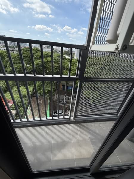 Groove Scape Ladprao-Sutthisan, Bangkok, Soi Lat Phrao 48, Samsen Nok, Huai Khwang, Bangkok, 2 Bedrooms, 58 sqm, Condo For Rent, by Pongpan Matkhao, 500392361 - DDproperty.com