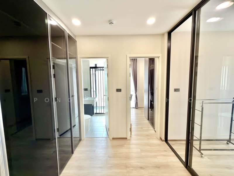 Groove Scape Ladprao-Sutthisan, Bangkok, Soi Lat Phrao 48, Samsen Nok, Huai Khwang, Bangkok, 2 Bedrooms, 58 sqm, Condo For Rent, by Pongpan Matkhao, 500392361 - DDproperty.com