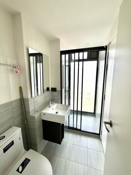 Groove Scape Ladprao-Sutthisan, Bangkok, Soi Lat Phrao 48, Samsen Nok, Huai Khwang, Bangkok, 2 Bedrooms, 58 sqm, Condo For Rent, by Pongpan Matkhao, 500392361 - DDproperty.com