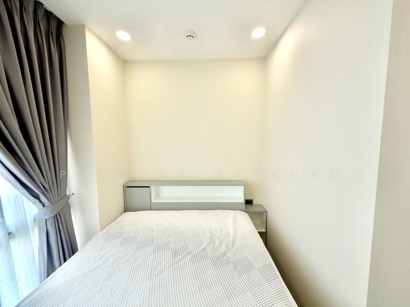 Groove Scape Ladprao-Sutthisan, Bangkok, Soi Lat Phrao 48, Samsen Nok, Huai Khwang, Bangkok, 2 Bedrooms, 58 sqm, Condo For Rent, by Pongpan Matkhao, 500392361 - DDproperty.com