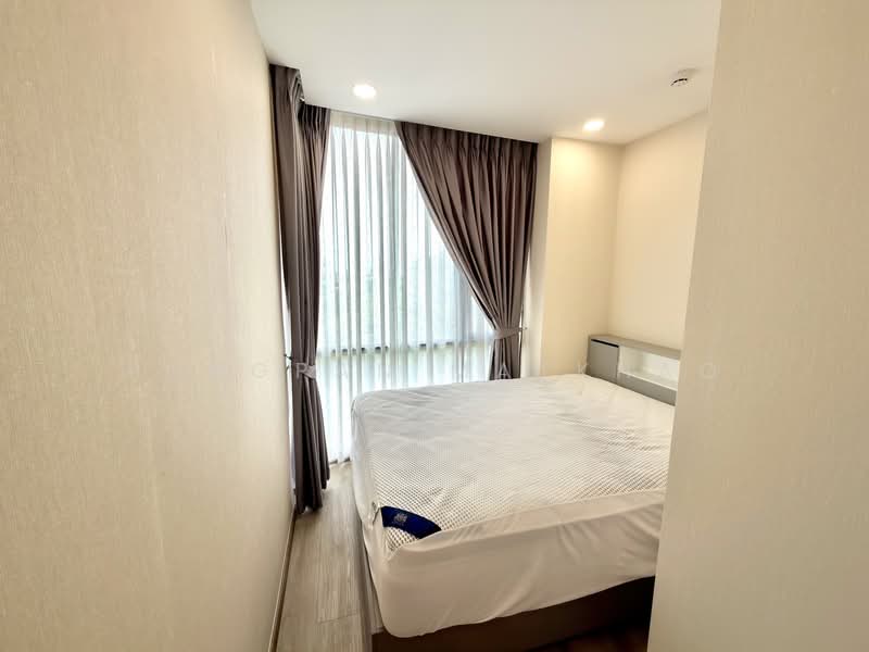 Groove Scape Ladprao-Sutthisan, Bangkok, Soi Lat Phrao 48, Samsen Nok, Huai Khwang, Bangkok, 2 Bedrooms, 58 sqm, Condo For Rent, by Pongpan Matkhao, 500392361 - DDproperty.com