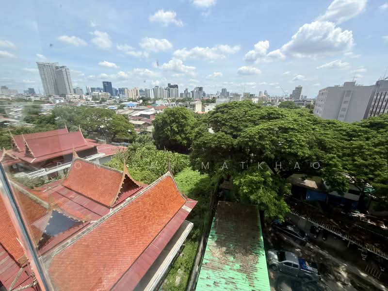 Groove Scape Ladprao-Sutthisan, Bangkok, Soi Lat Phrao 48, Samsen Nok, Huai Khwang, Bangkok, 2 Bedrooms, 58 sqm, Condo For Rent, by Pongpan Matkhao, 500392361 - DDproperty.com