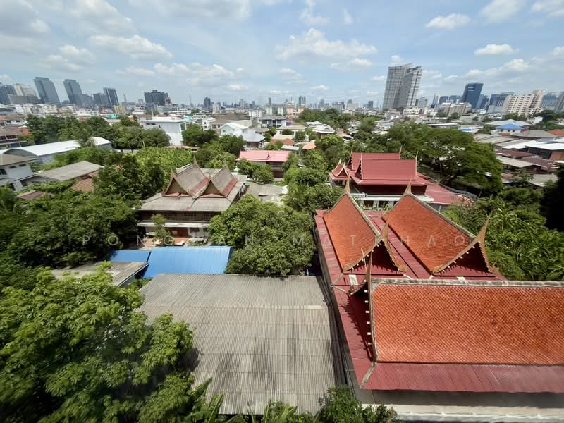 Groove Scape Ladprao-Sutthisan, Bangkok, Soi Lat Phrao 48, Samsen Nok, Huai Khwang, Bangkok, 2 Bedrooms, 58 sqm, Condo For Rent, by Pongpan Matkhao, 500392361 - DDproperty.com