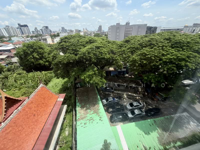 Groove Scape Ladprao-Sutthisan, Bangkok, Soi Lat Phrao 48, Samsen Nok, Huai Khwang, Bangkok, 2 Bedrooms, 58 sqm, Condo For Rent, by Pongpan Matkhao, 500392361 - DDproperty.com