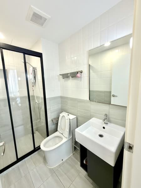Groove Scape Ladprao-Sutthisan, Bangkok, Soi Lat Phrao 48, Samsen Nok, Huai Khwang, Bangkok, 2 Bedrooms, 58 sqm, Condo For Rent, by Pongpan Matkhao, 500392361 - DDproperty.com