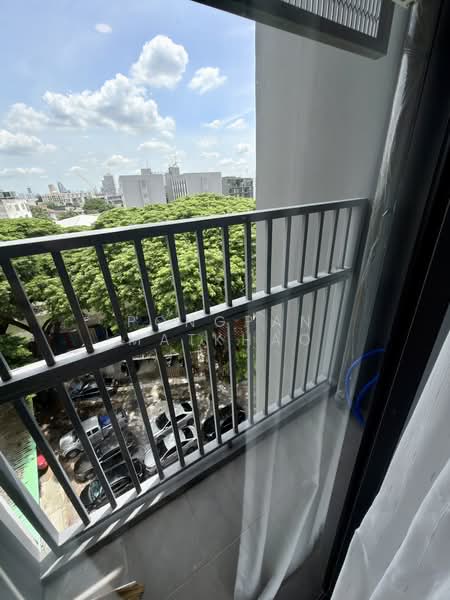 Groove Scape Ladprao-Sutthisan, Bangkok, Soi Lat Phrao 48, Samsen Nok, Huai Khwang, Bangkok, 2 Bedrooms, 58 sqm, Condo For Rent, by Pongpan Matkhao, 500392361 - DDproperty.com
