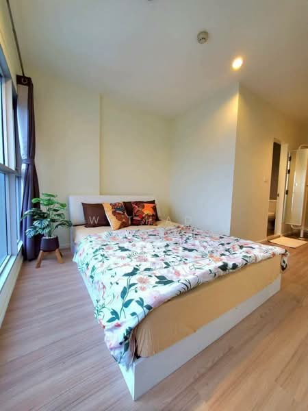 Aspire Sukhumvit 48, Bangkok, Sukhumvit Road, Phra Kanong, Khlong Toei, Bangkok, 2 Bedrooms, 54 sqm, Condo For Rent, by Withada Jaiarree, 500392364 - DDproperty.com