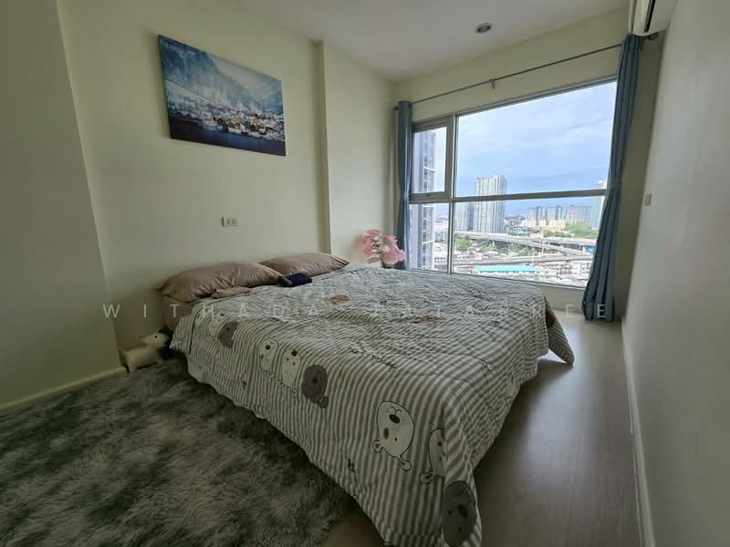 Aspire Sukhumvit 48, Bangkok, Sukhumvit Road, Phra Kanong, Khlong Toei, Bangkok, 2 Bedrooms, 54 sqm, Condo For Rent, by Withada Jaiarree, 500392364 - DDproperty.com