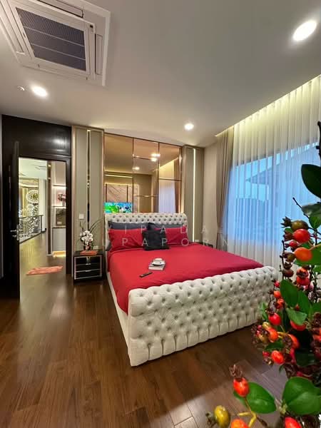 Perfect Masterpiece Rama 9-Krungthep Kreetha, Bangkok, Srinakarin - Romklao Road, Khlong Song Ton Nun, Lat Krabang, Bangkok, 4 Bedrooms, 650 sqm, Single Detached House For Rent, by Vipada Supaporn, 500392366 - DDproperty.com