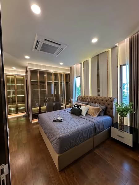 Perfect Masterpiece Rama 9-Krungthep Kreetha, Bangkok, Srinakarin - Romklao Road, Khlong Song Ton Nun, Lat Krabang, Bangkok, 4 Bedrooms, 650 sqm, Single Detached House For Rent, by Vipada Supaporn, 500392366 - DDproperty.com