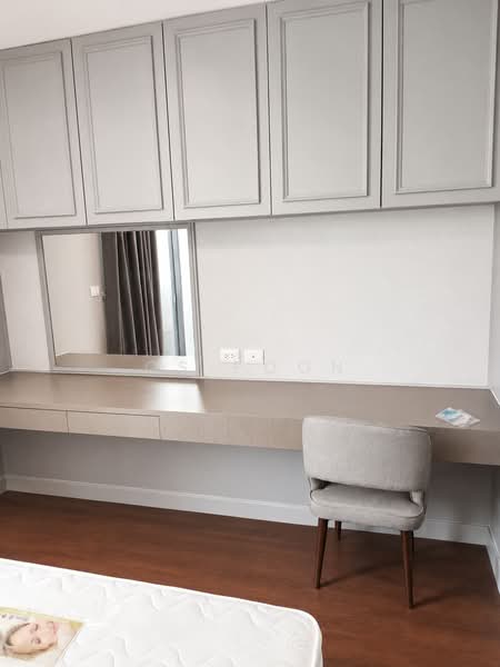 A Space ID Asok-Ratchada, Bangkok, 624 Asoke-Dindaeng Road, Din Daeng, Bangkok, 1 Bedroom, 34 sqm, Condo For Rent, by CS Poon, 500392367 - DDproperty.com