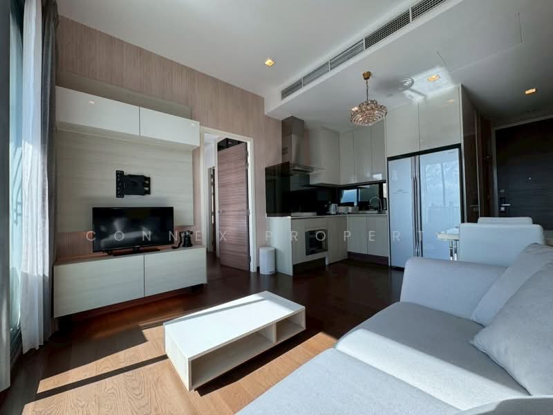 Q Asoke, Bangkok, 1678 Petchaburi Road, Makkasan, Ratchathewi, Bangkok, 2 Bedrooms, 60 sqm, Condo For Rent, by Connex Property, 500392368 - DDproperty.com