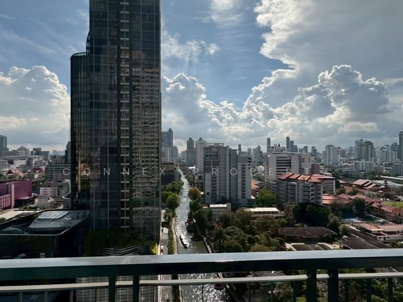 Q Asoke, Bangkok, 1678 Petchaburi Road, Makkasan, Ratchathewi, Bangkok, 2 Bedrooms, 60 sqm, Condo For Rent, by Connex Property, 500392368 - DDproperty.com