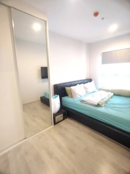 Plum Condo Central Station (Phase 1) : พลัม คอนโด เซ็นทรัล สเตชั่น (เฟส 1), นนทบุรี, หมู่ที่ 6 188 เสาธงหิน, เสาธงหิน, บางใหญ่, นนทบุรี, 50 ตร.ม., คอนโด ให้เช่า, โดย DIFFER ESTATE, 500392369 - DDproperty.com