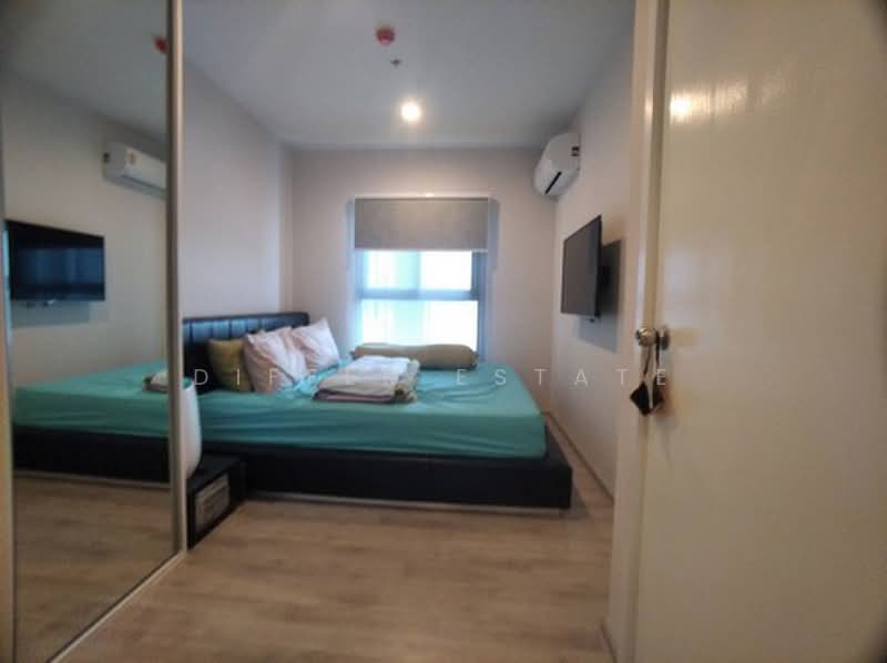 Plum Condo Central Station (Phase 1), Nonthaburi, Village No. 6 188 Sao Thong Hin, Sao Thong Hin, Bang Yai, Nonthaburi, 2 Bedrooms, 50 sqm, Condo For Rent, by DIFFER ESTATE, 500392369 - DDproperty.com