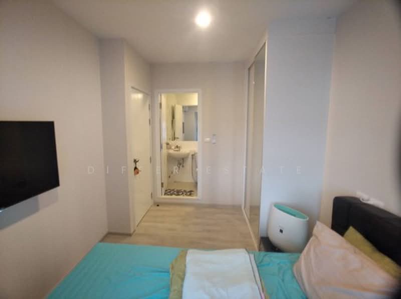 Plum Condo Central Station (Phase 1), Nonthaburi, Village No. 6 188 Sao Thong Hin, Sao Thong Hin, Bang Yai, Nonthaburi, 2 Bedrooms, 50 sqm, Condo For Rent, by DIFFER ESTATE, 500392369 - DDproperty.com