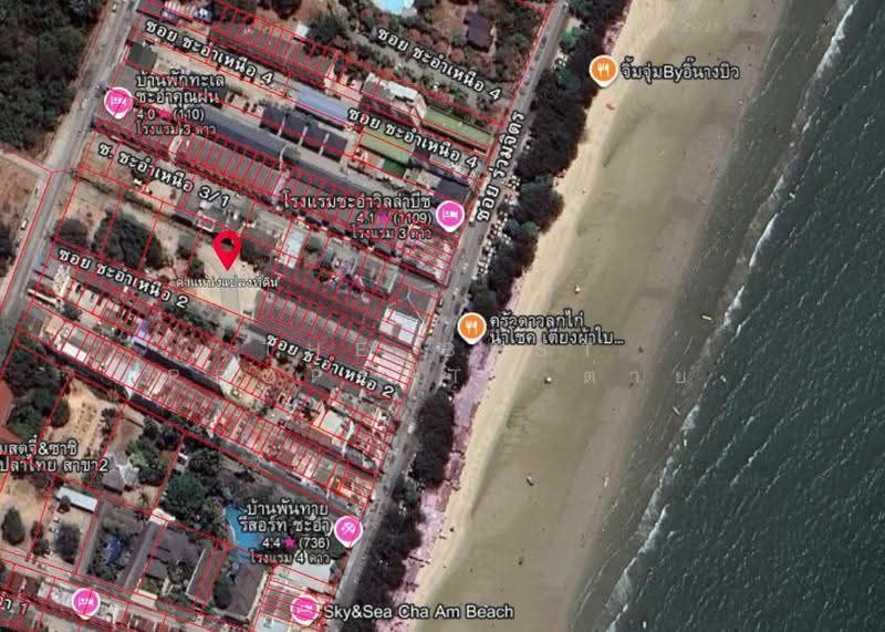 ที่ดินชะอำ เพชรบุรี, เพชรบุรี, ชะอำ, เพชรบุรี, 1,464 ตร.ม., ที่ดิน ขาย, โดย The Best Property ต่าย, 500392371 - DDproperty.com